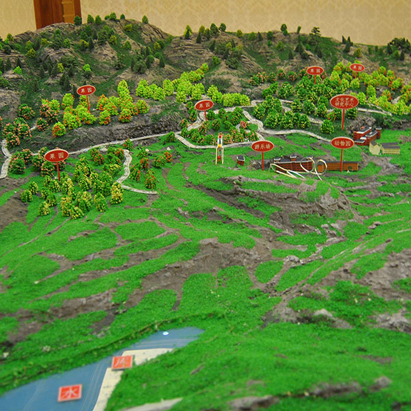 地形地貌金年会·(中国)_金年会官方网站制作案例