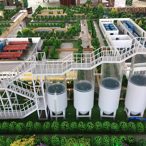 污水处理厂金年会·(中国)_金年会官方网站制作案例