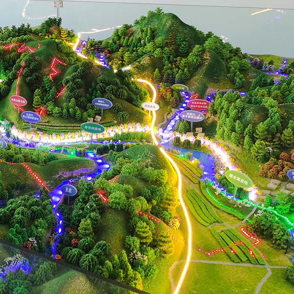 山体地形金年会·(中国)_金年会官方网站制作案例