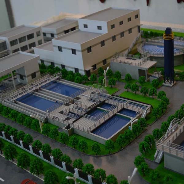 污水处理厂金年会·(中国)_金年会官方网站制作案例