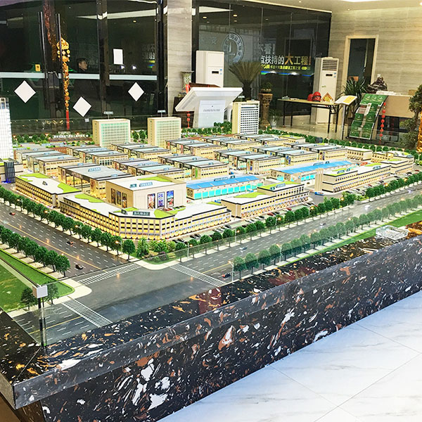 商业建筑金年会·(中国)_金年会官方网站制作案例