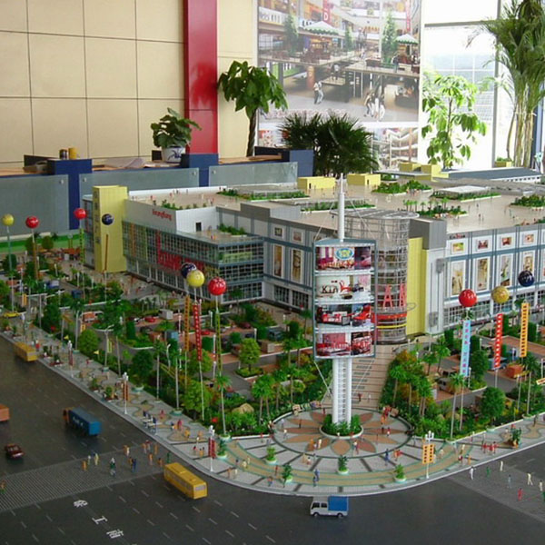 商业建筑金年会·(中国)_金年会官方网站制作案例