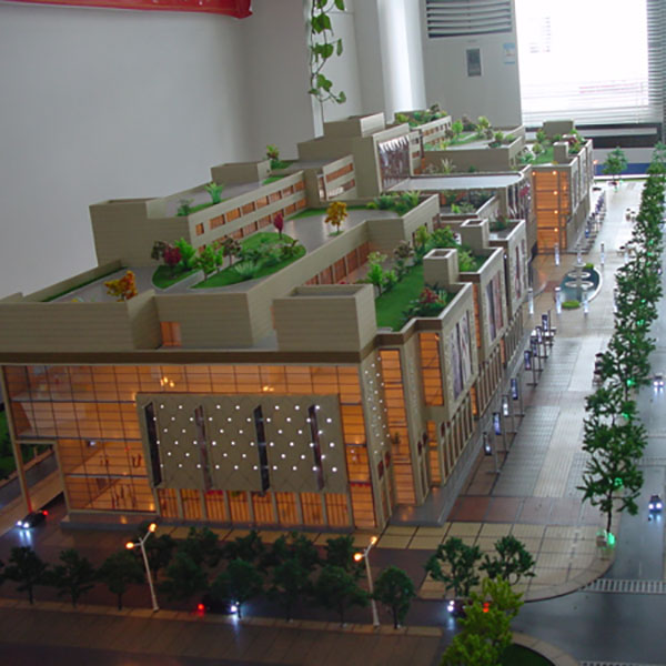 商业建筑金年会·(中国)_金年会官方网站制作案例