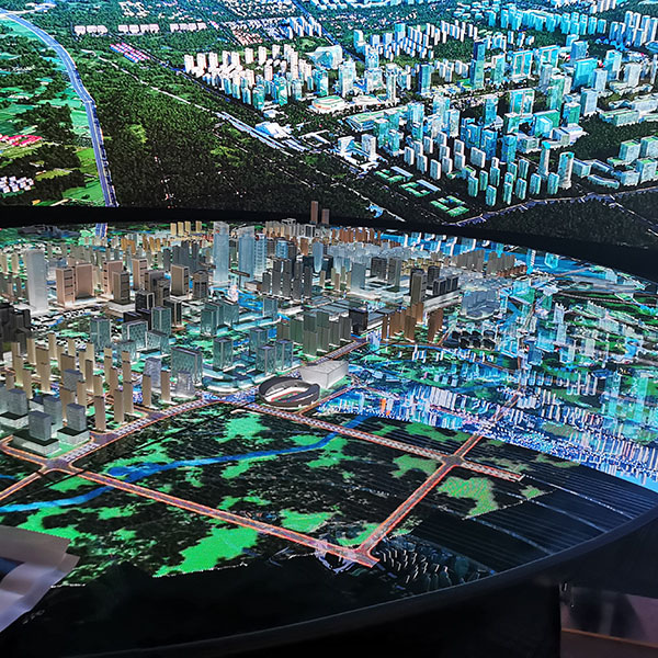 城市规划数字金年会·(中国)_金年会官方网站制作案例