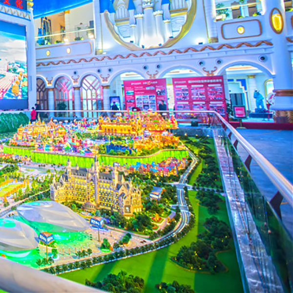 文化旅游特色小镇规划金年会·(中国)_金年会官方网站案例