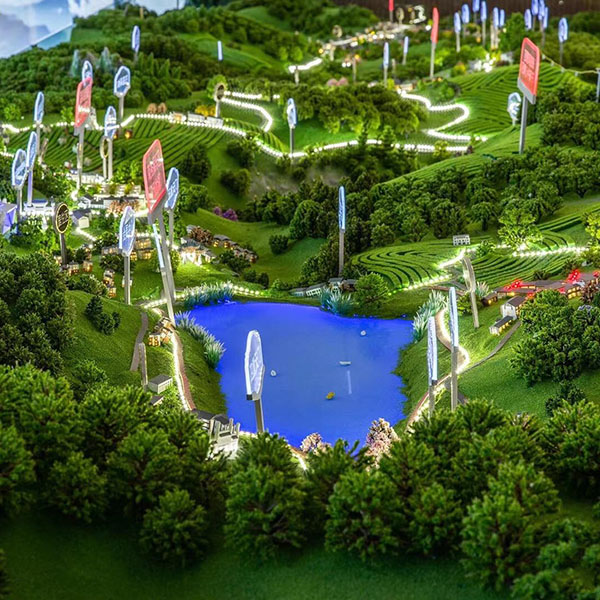 文化旅游特色小镇规划金年会·(中国)_金年会官方网站案例