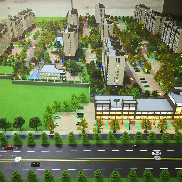 售楼处金年会·(中国)_金年会官方网站制作案例