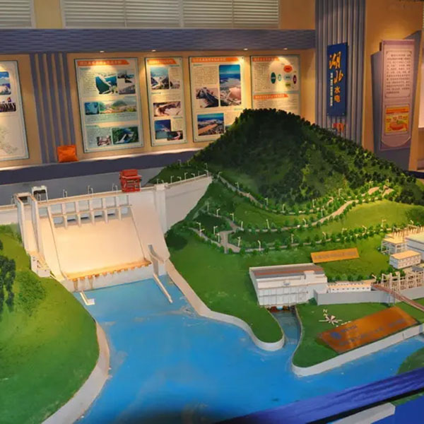 水电站金年会·(中国)_金年会官方网站制作案例