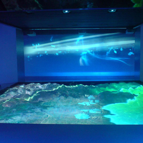 智能数字投影金年会·(中国)_金年会官方网站制作案例