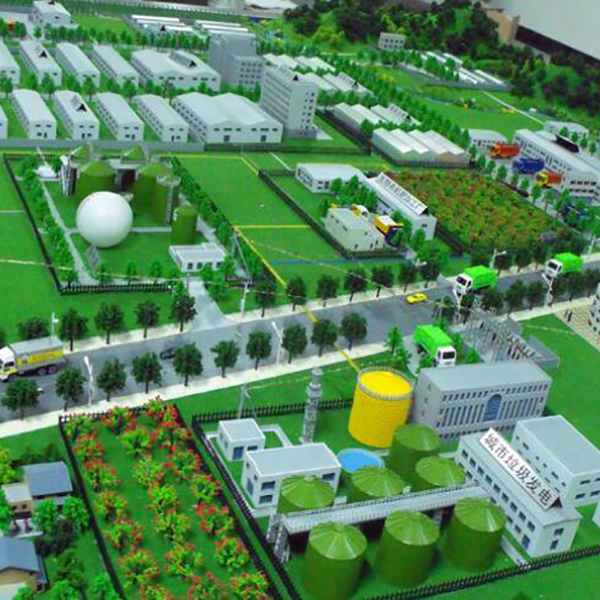 垃圾焚烧发电厂金年会·(中国)_金年会官方网站制作案例