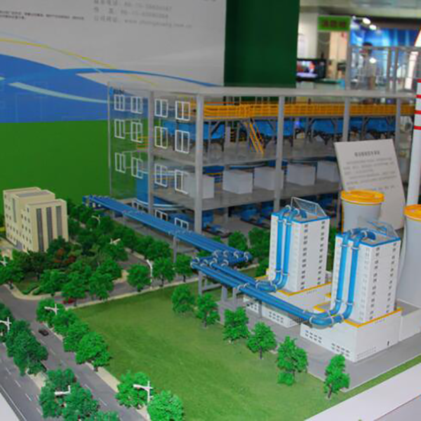 垃圾焚烧发电厂金年会·(中国)_金年会官方网站制作案例