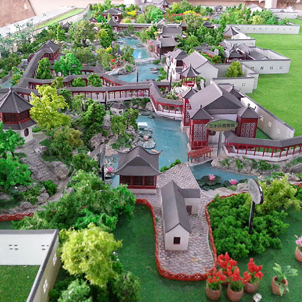 园林景观金年会·(中国)_金年会官方网站制作案例