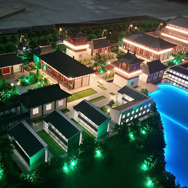 古建筑金年会·(中国)_金年会官方网站制作案例