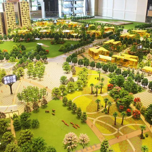 园林景观金年会·(中国)_金年会官方网站制作案例