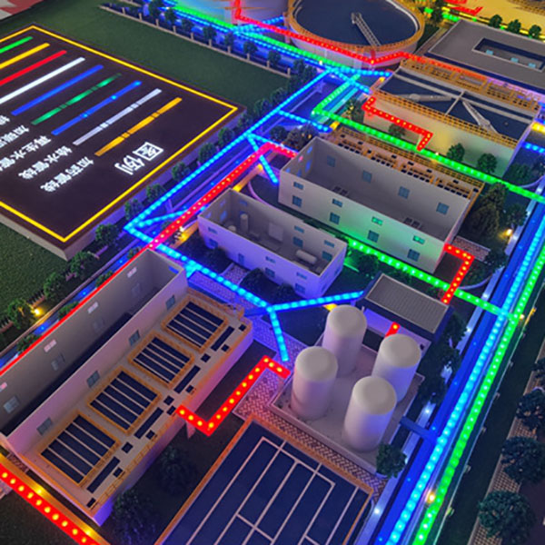 污水处理厂金年会·(中国)_金年会官方网站制作案例