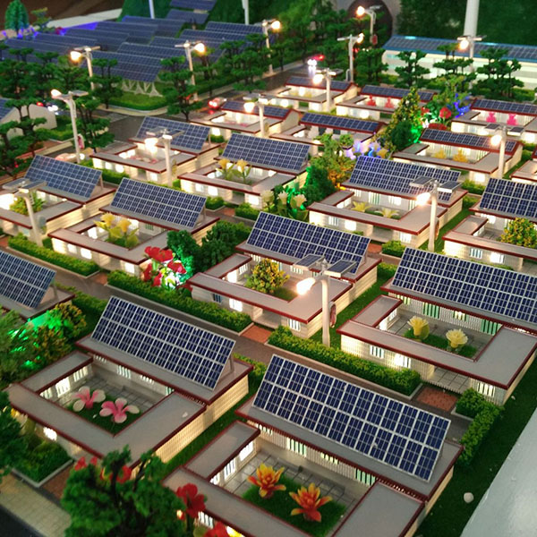 屋顶太阳能光伏发电金年会·(中国)_金年会官方网站制作案例