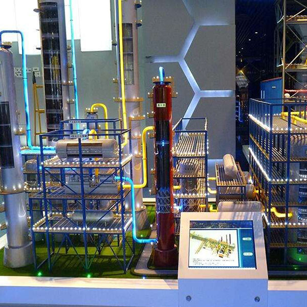 火力发电动态演示金年会·(中国)_金年会官方网站制作案例