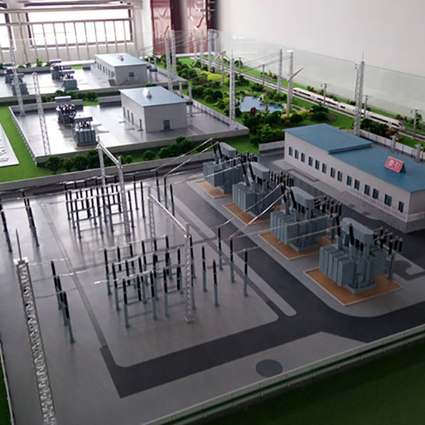 变电站金年会·(中国)_金年会官方网站制作案例