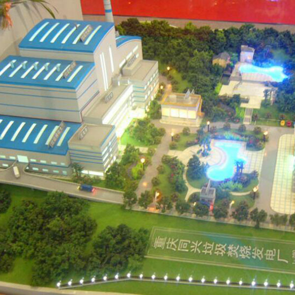 生活垃圾焚烧发电金年会·(中国)_金年会官方网站制作案例