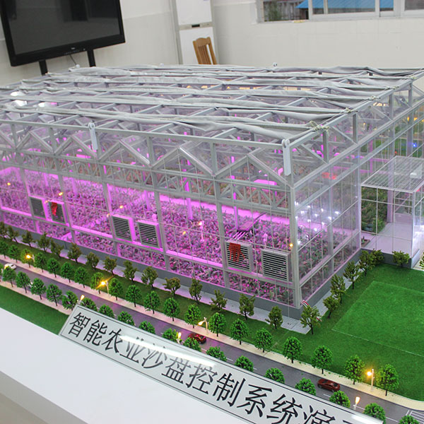 智慧温室大棚农业金年会·(中国)_金年会官方网站制作案例