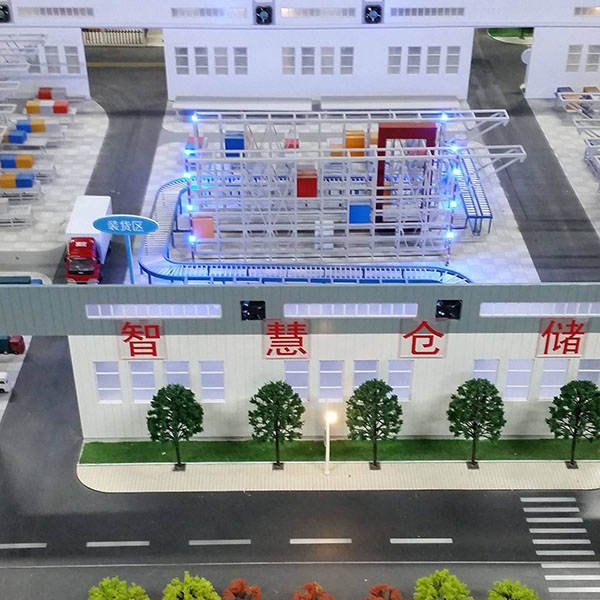 港口物流自动化码头金年会·(中国)_金年会官方网站制作案例