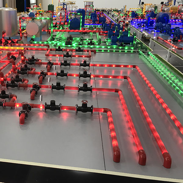 天然气管道分布金年会·(中国)_金年会官方网站制作案例