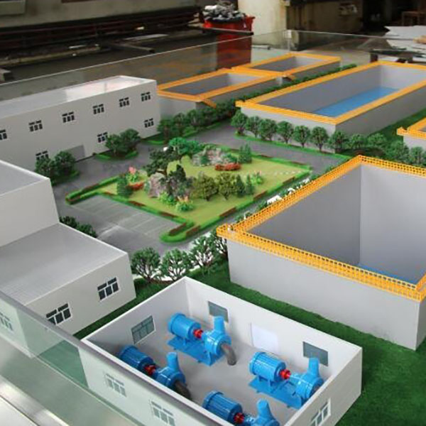 城市供水排水系统金年会·(中国)_金年会官方网站制作案例