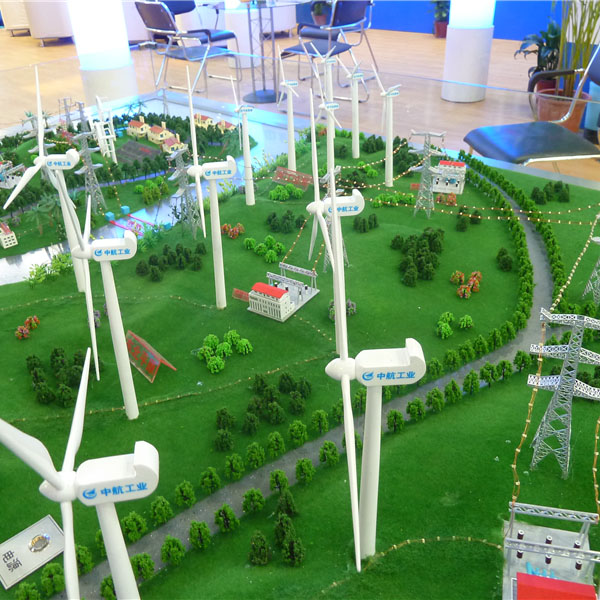 风力发电站金年会·(中国)_金年会官方网站制作案例