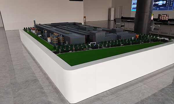 工业模型制作