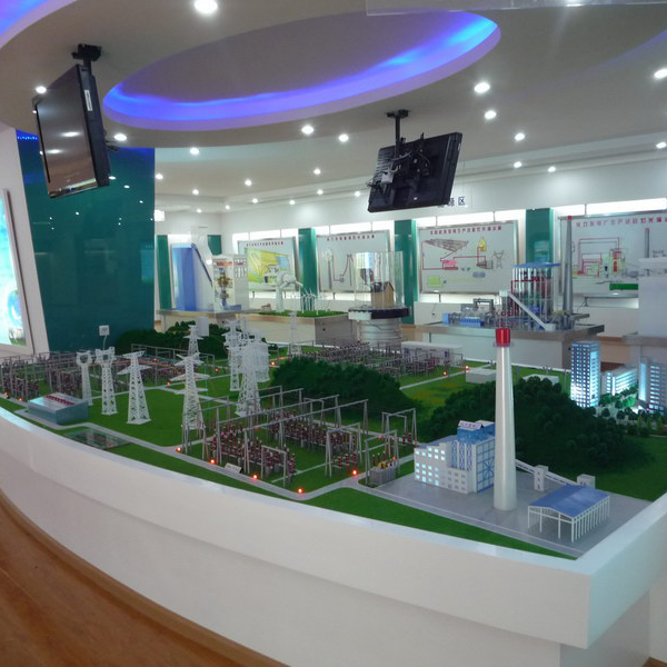 火力发电厂金年会·(中国)_金年会官方网站制作公司案例