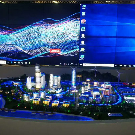 新能源发电站展示金年会·(中国)_金年会官方网站制作公司案例