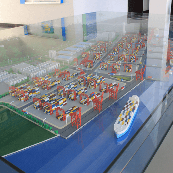 港口物流金年会·(中国)_金年会官方网站制作公司案例