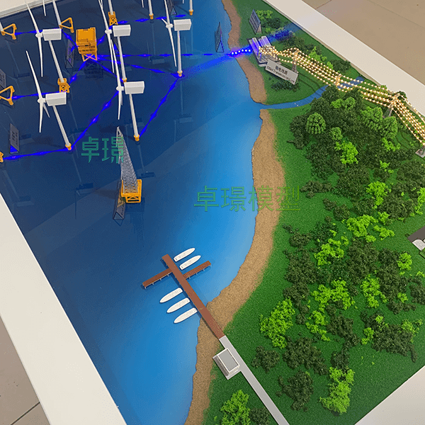 海上风力发电金年会·(中国)_金年会官方网站制作厂家案例
