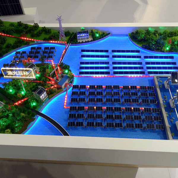 渔光互补光伏金年会·(中国)_金年会官方网站制作厂家案例