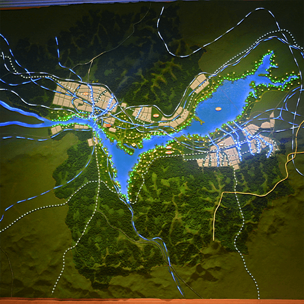 壁挂式交通金年会·(中国)_金年会官方网站制作厂家案例