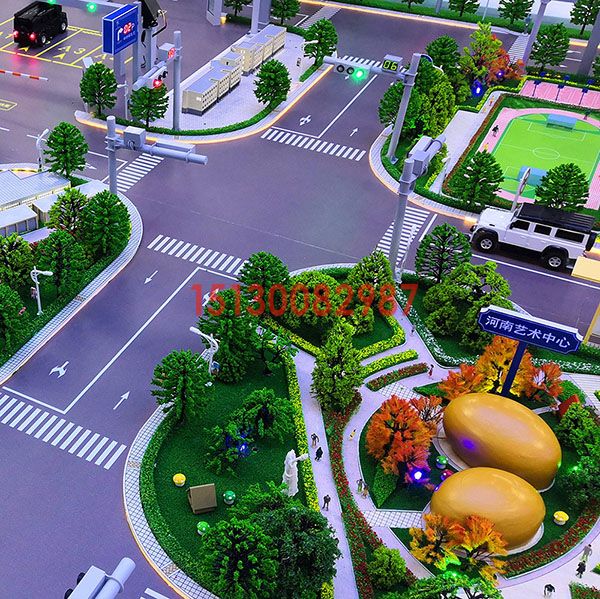 智慧交通教学金年会·(中国)_金年会官方网站制作案例